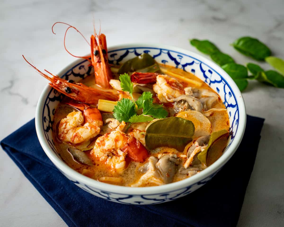 Thai Main Dishes
